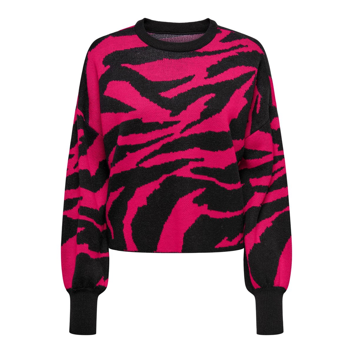 Pull En Maille black 1, ONLY