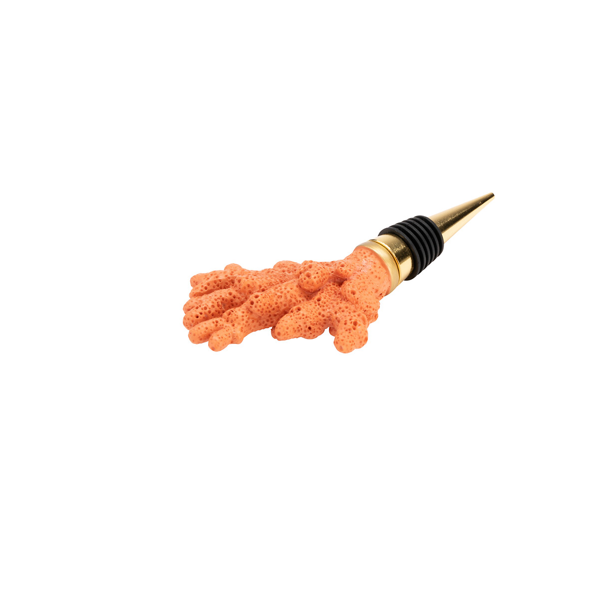 Coral Bottle Stopper pink, YVONNE ELLEN