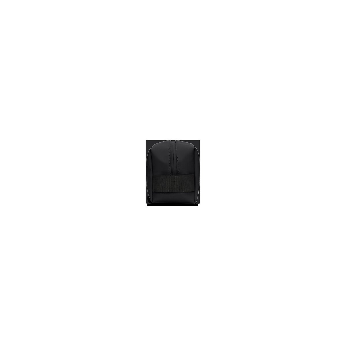 Pochette de voyage WASH BAG SMALL noir, RAINS