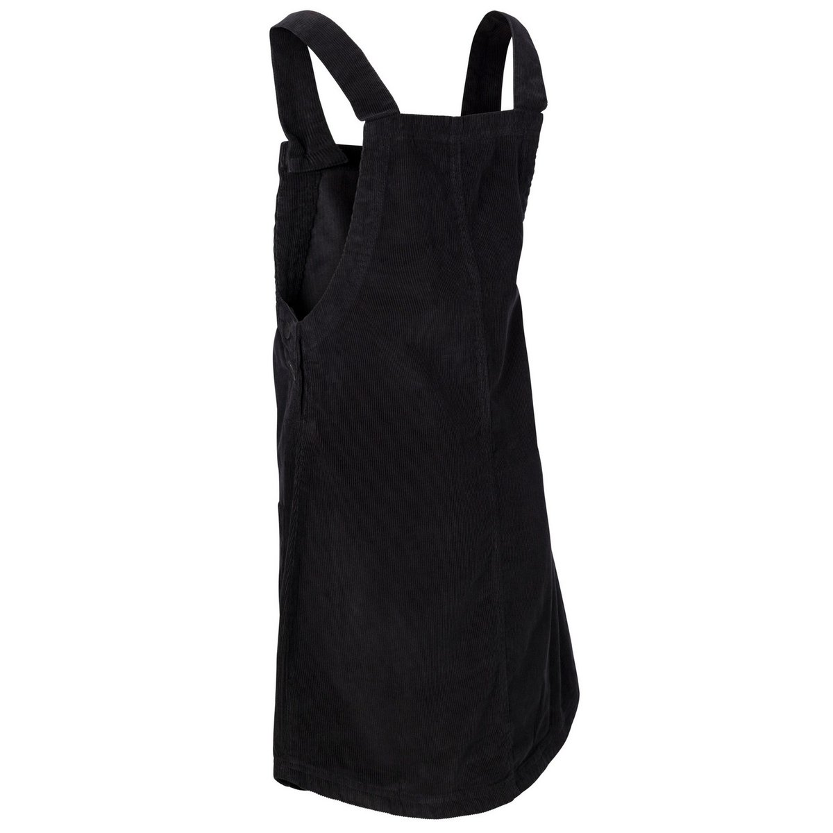 Robe décontractée TWIRL gris foncé / à carreaux, TRESPASS