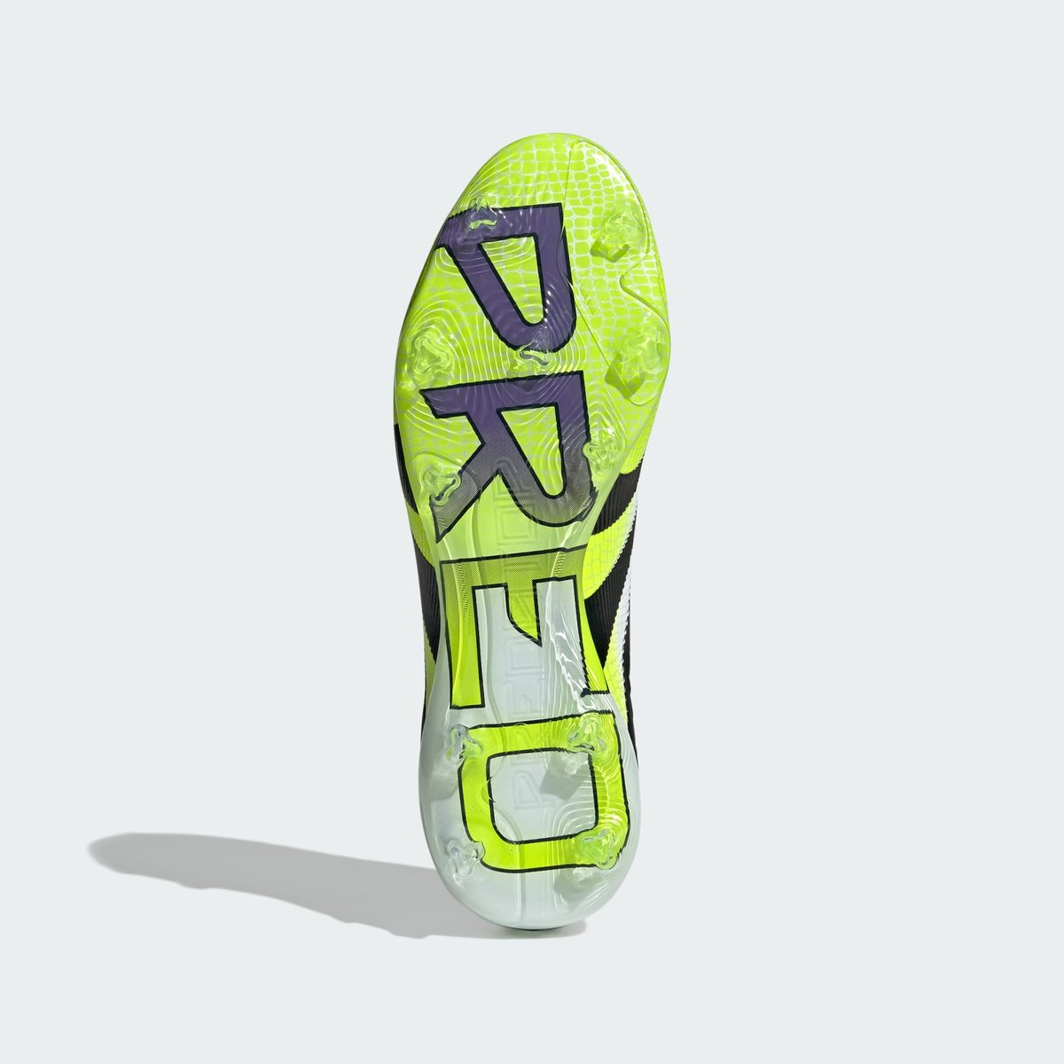 Chaussures Predator Pro Terrain Souple Chaussures Predator Pro Terrain Souple cloud white / core black / lucid lemon, adidas Performance