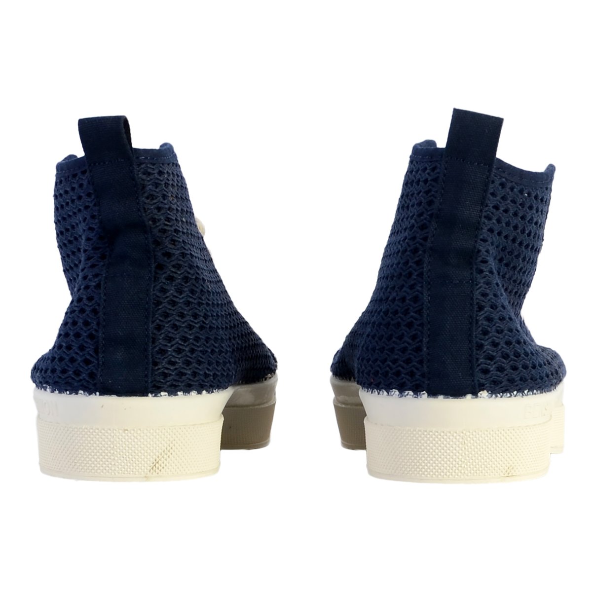 Basket à Lacet Stella marine, BENSIMON.