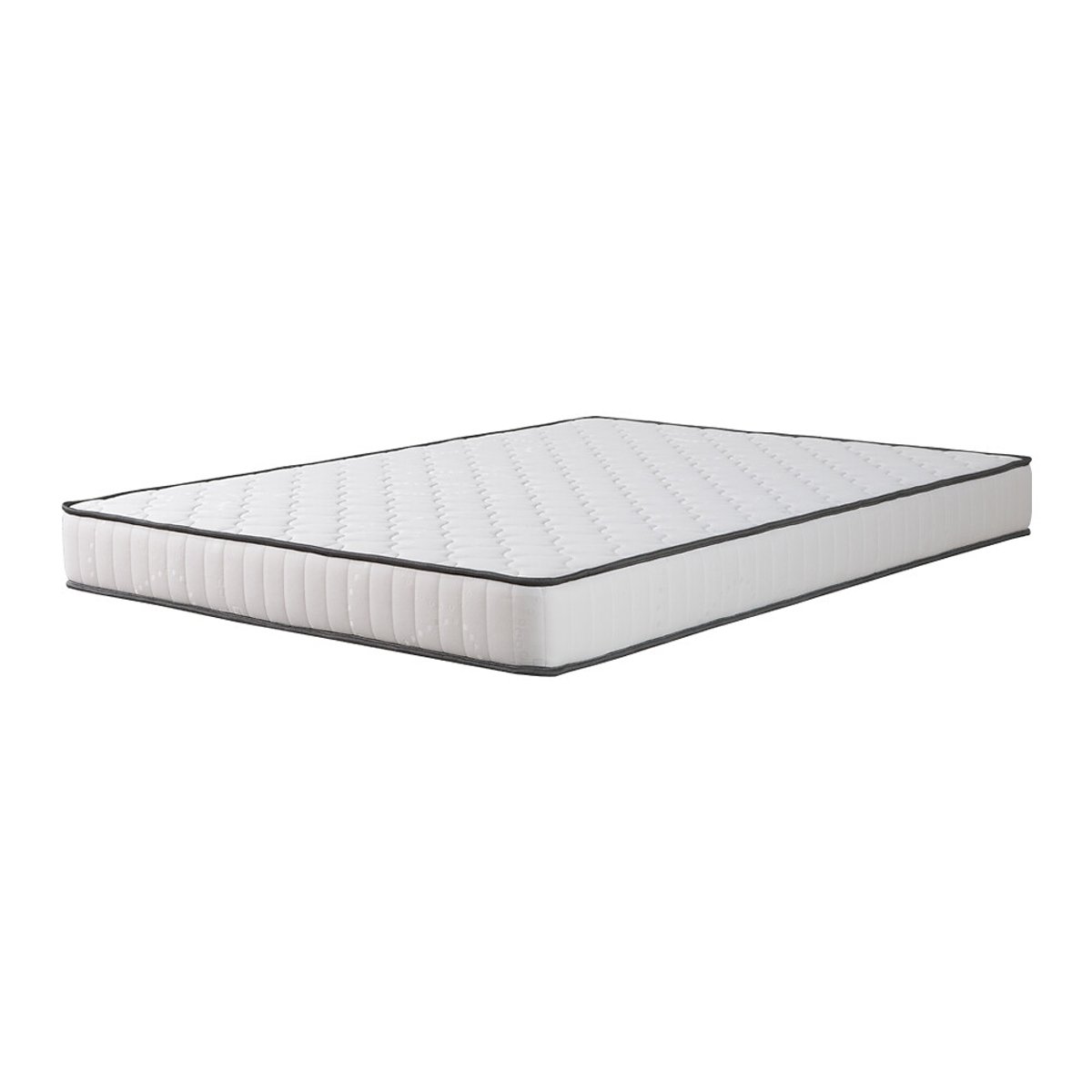 Colchão Ergosoft Core, Lourini® branco, LOURINI