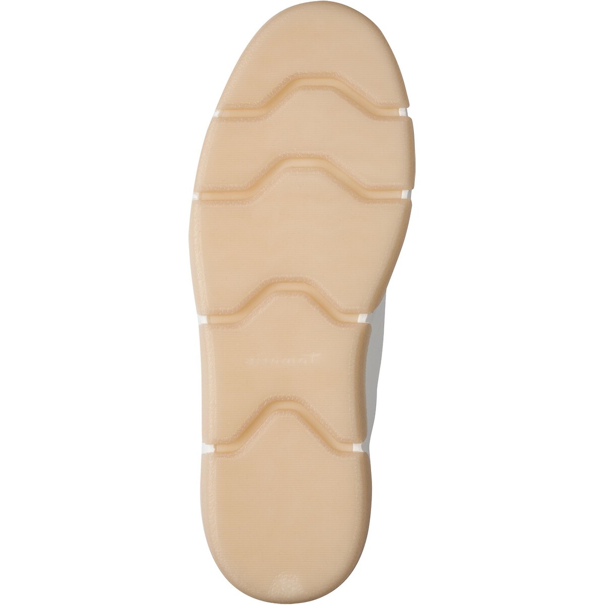Baskets Step-in blanc, TAMARIS