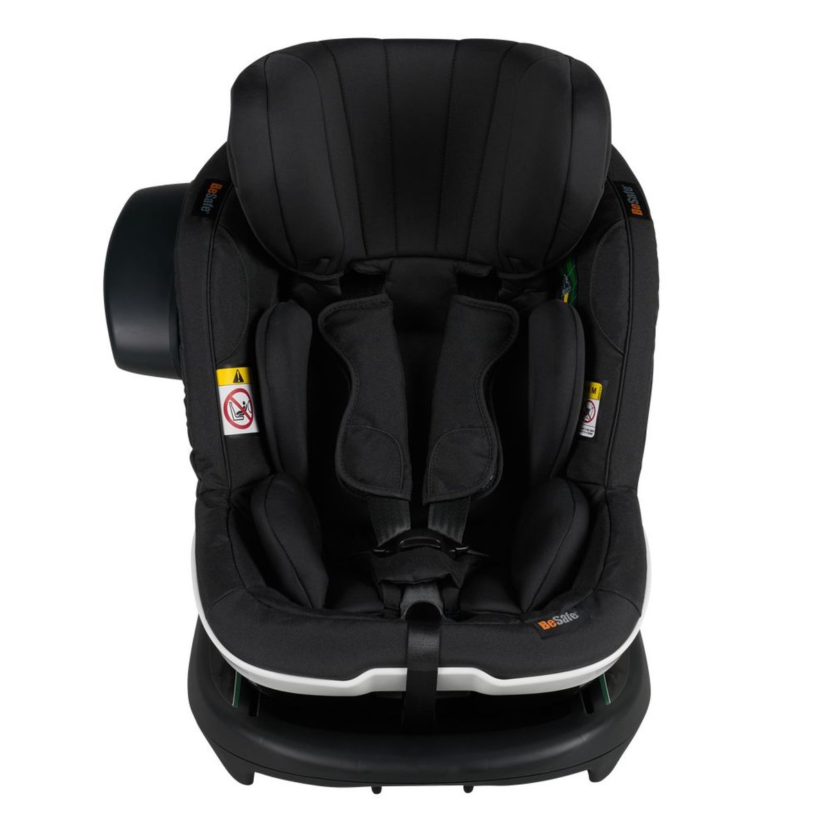 Siège auto iZi Modular X1 i-Size Fresh Black Cab noir, BESAFE