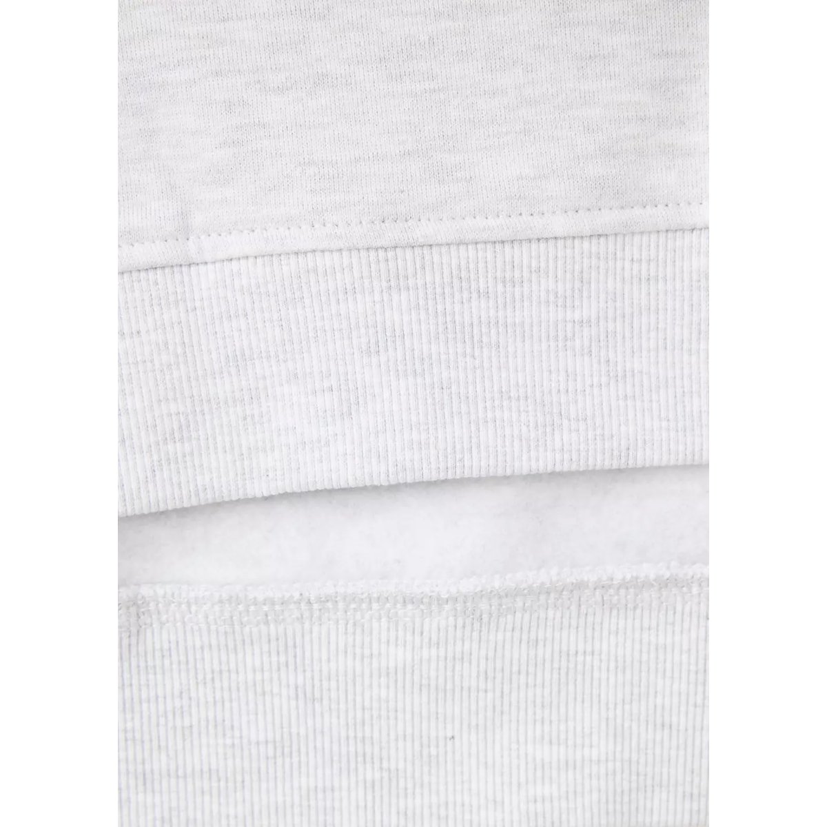 Sweat-shirt coton imprimé gris chiné clair, MANGO KIDS