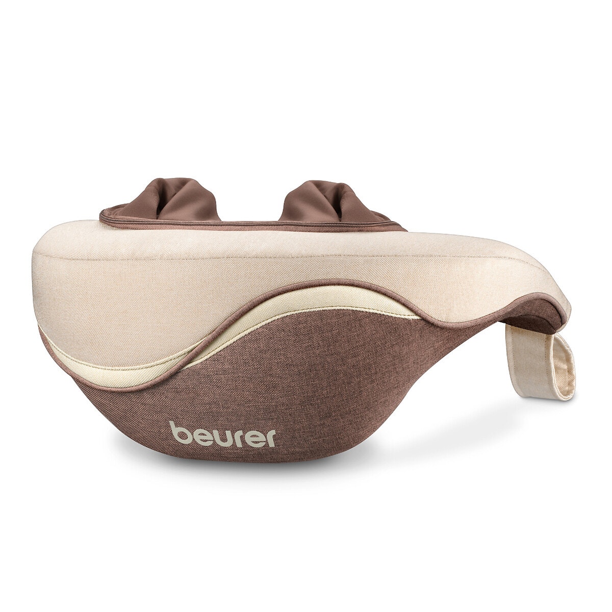 Appareil De Massage 4d Pour La Nuque Mg 153 marron beige foncé, BEURER