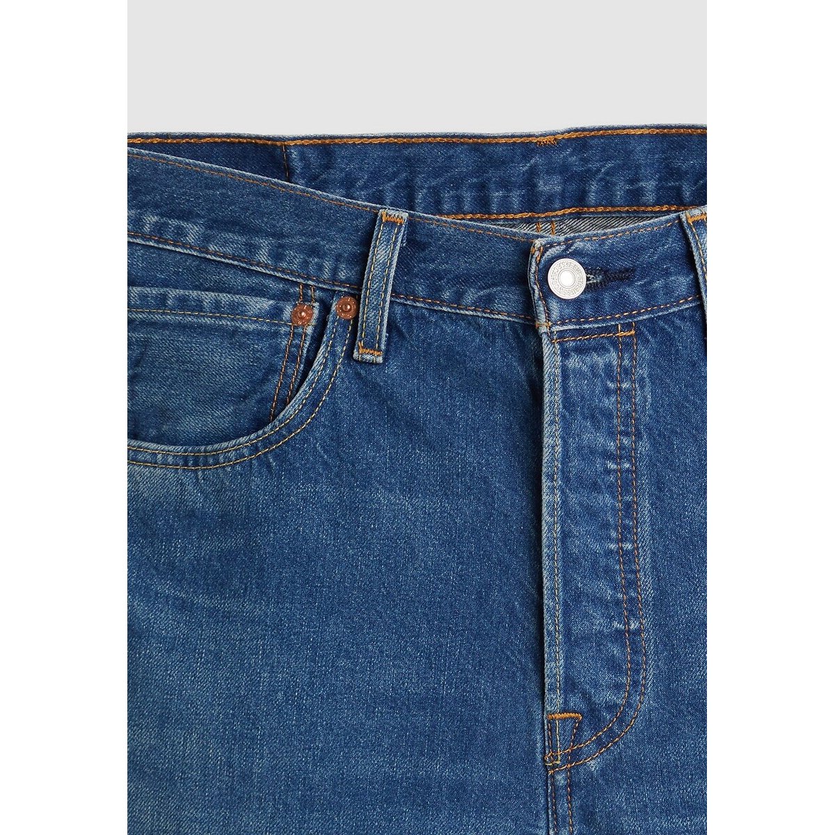 501® katoenen linnen skinny jeans cascade lightweight, LEVI'S