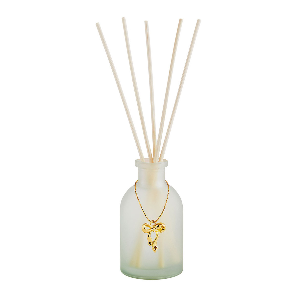 Coffret diffuseur de parfum Sapin Doré RUBANS DE FÊTE vert, MATHILDE M