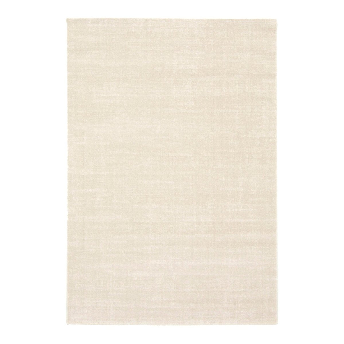 Tapis velours à poils ras KITZBUHEL beige sable, AFK LIVING