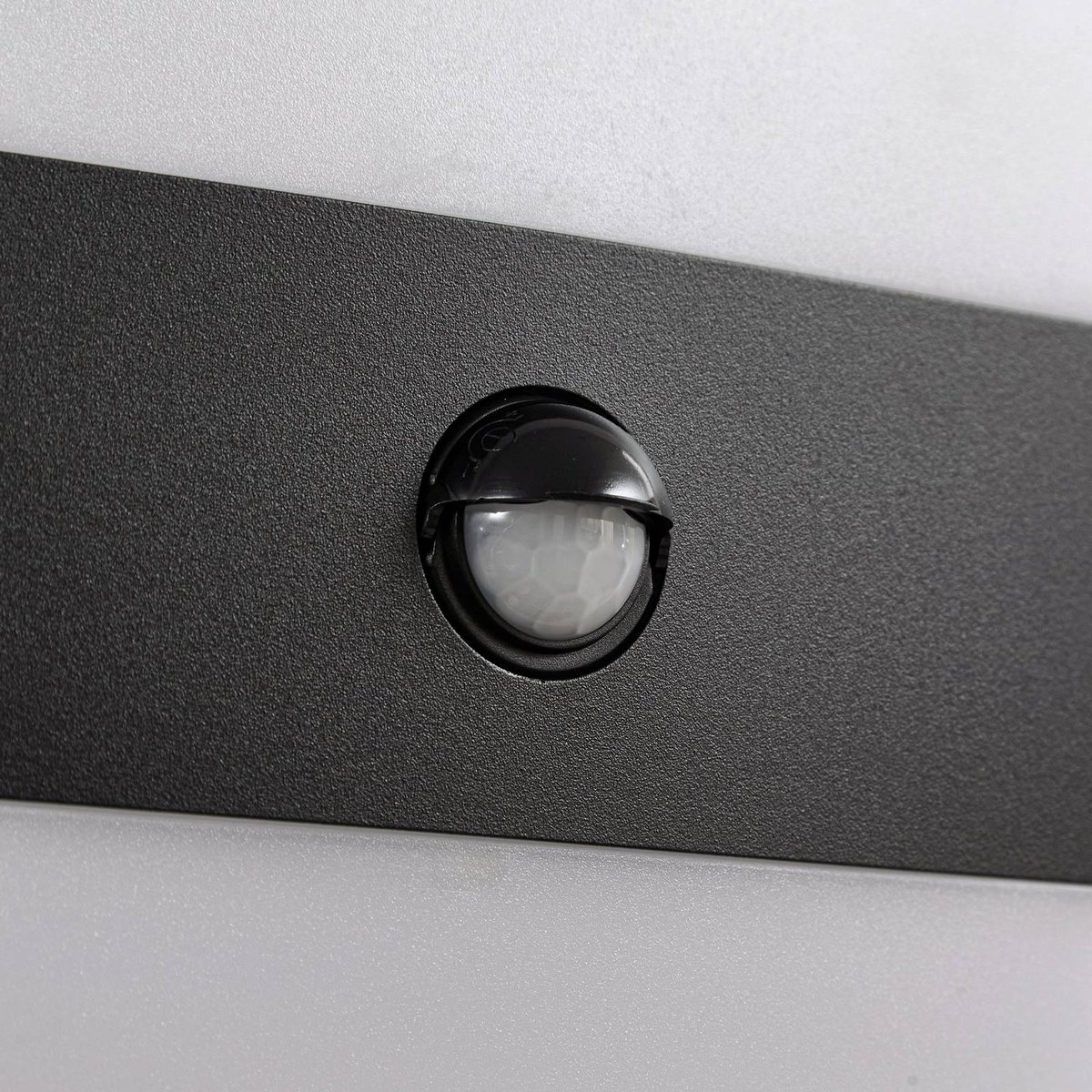 Applique extérieure en inox moderneLED anthracite, blanc, PRIOS