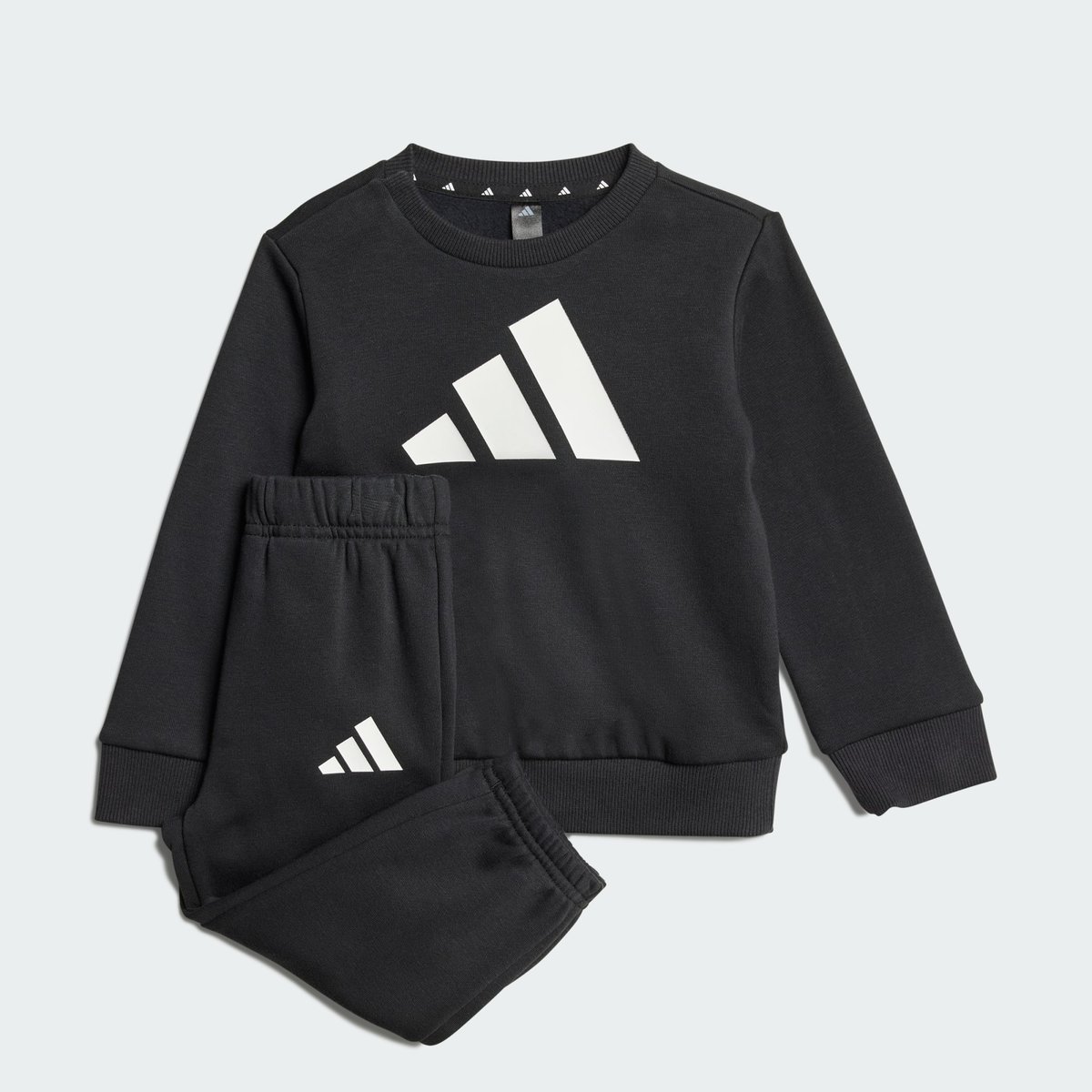 Ensemble Sportswear Essentials Enfants Ensemble Sportswear Essentials Enfants black / white, ADIDAS SPORTSWEAR