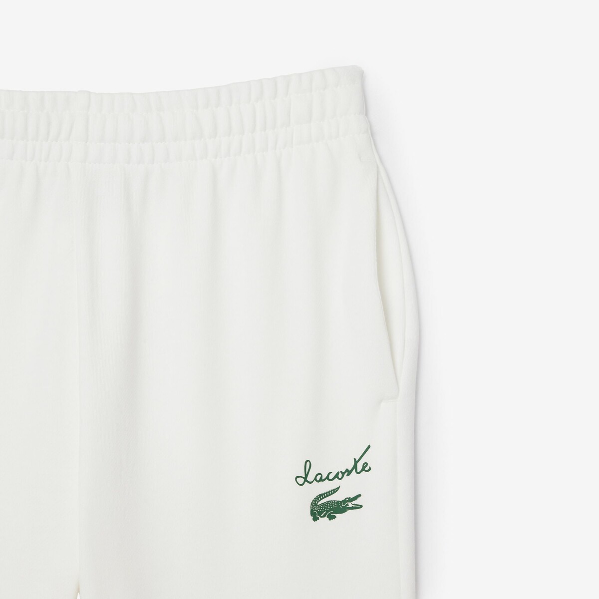 Joggers ecru , LACOSTE