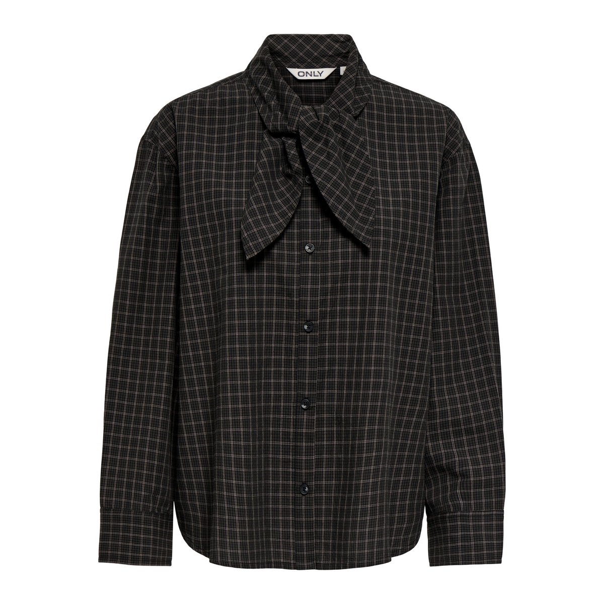 Chemise noire - black, ONLY