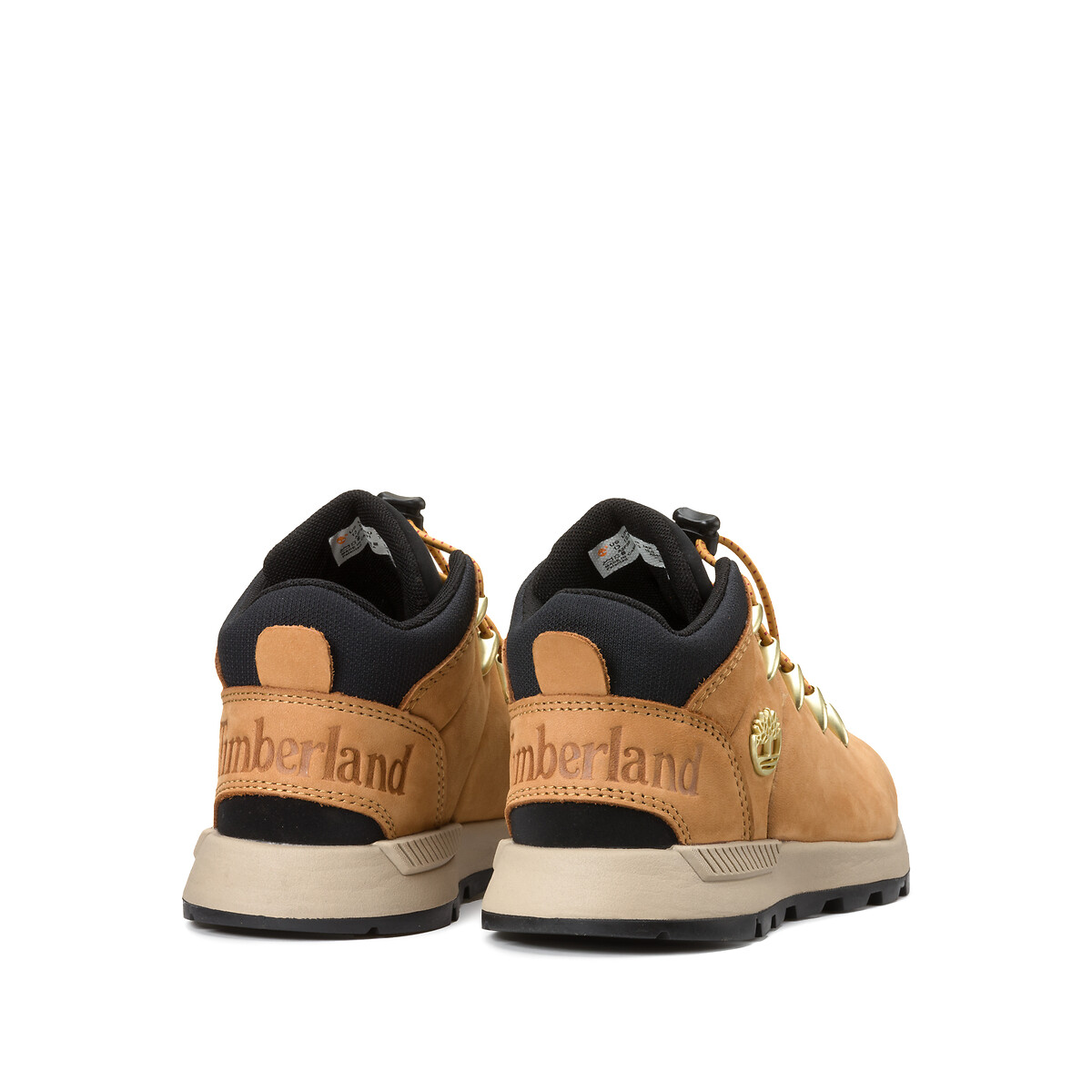 Baskets montantes en cuir SPRINT TREKKER MID LACE miel, TIMBERLAND