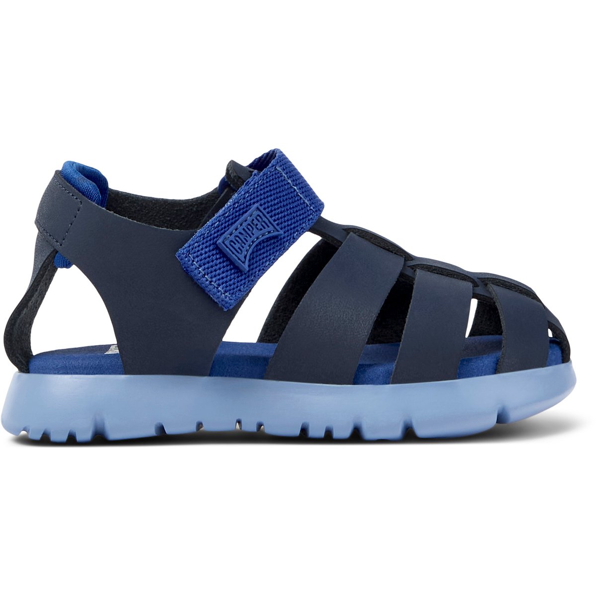 Sandales Oruga bleu foncé, CAMPER