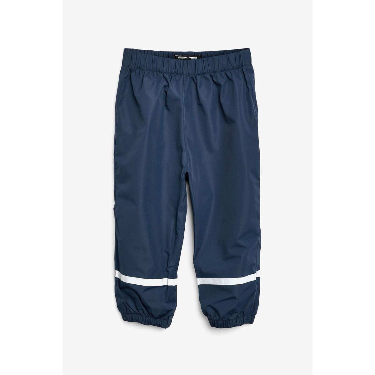 Pantalon imperméable bleu marine, NEXT
