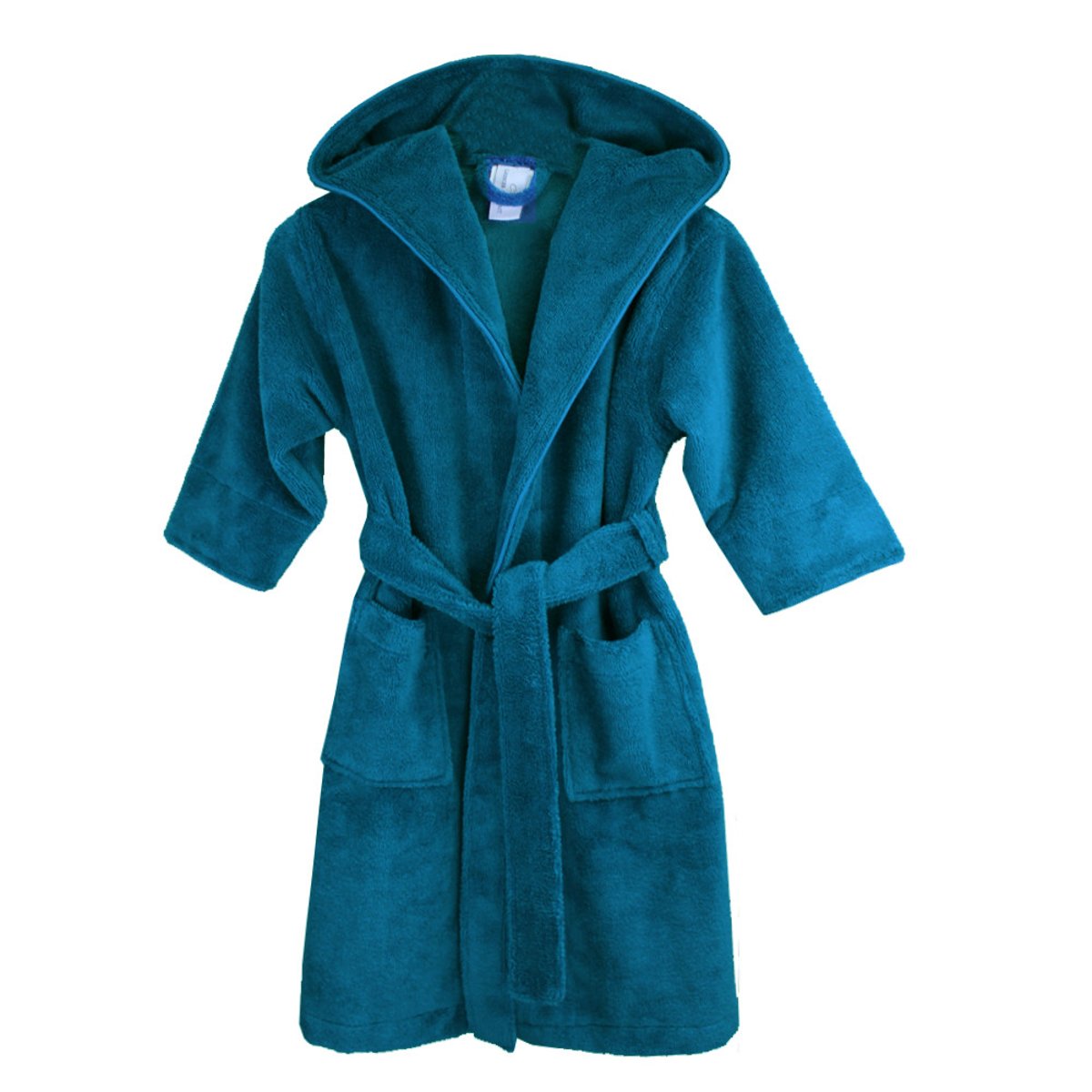 Peignoir enfant enfant coton mélangé TEDDY canard, GARNIER THIEBAUT