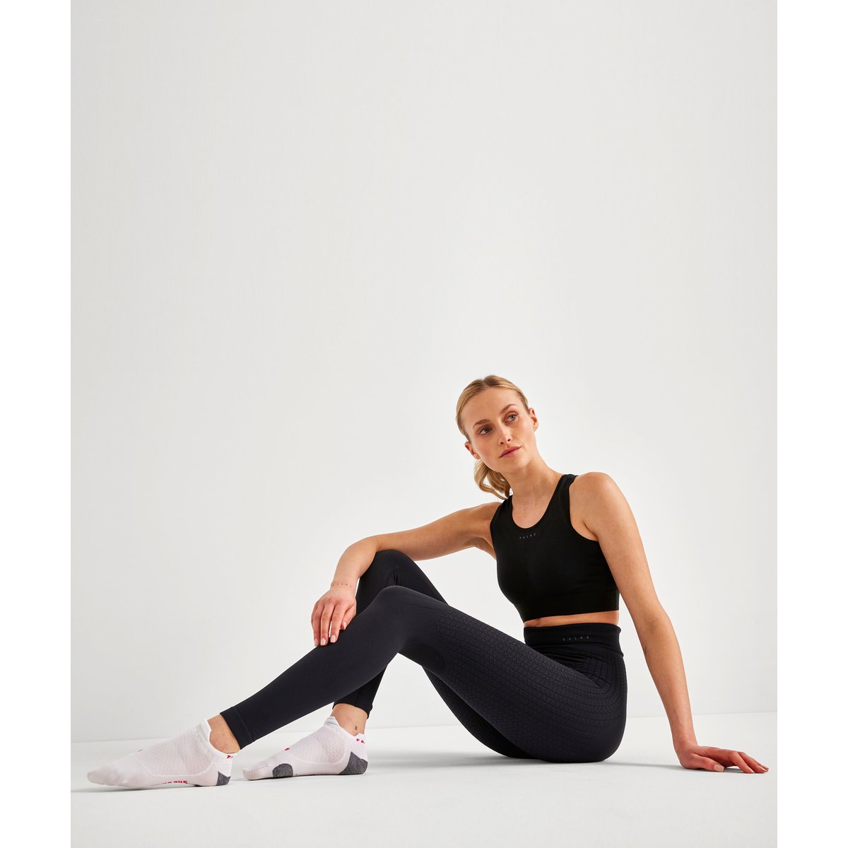Tights Cellulite Control light noir, FALKE
