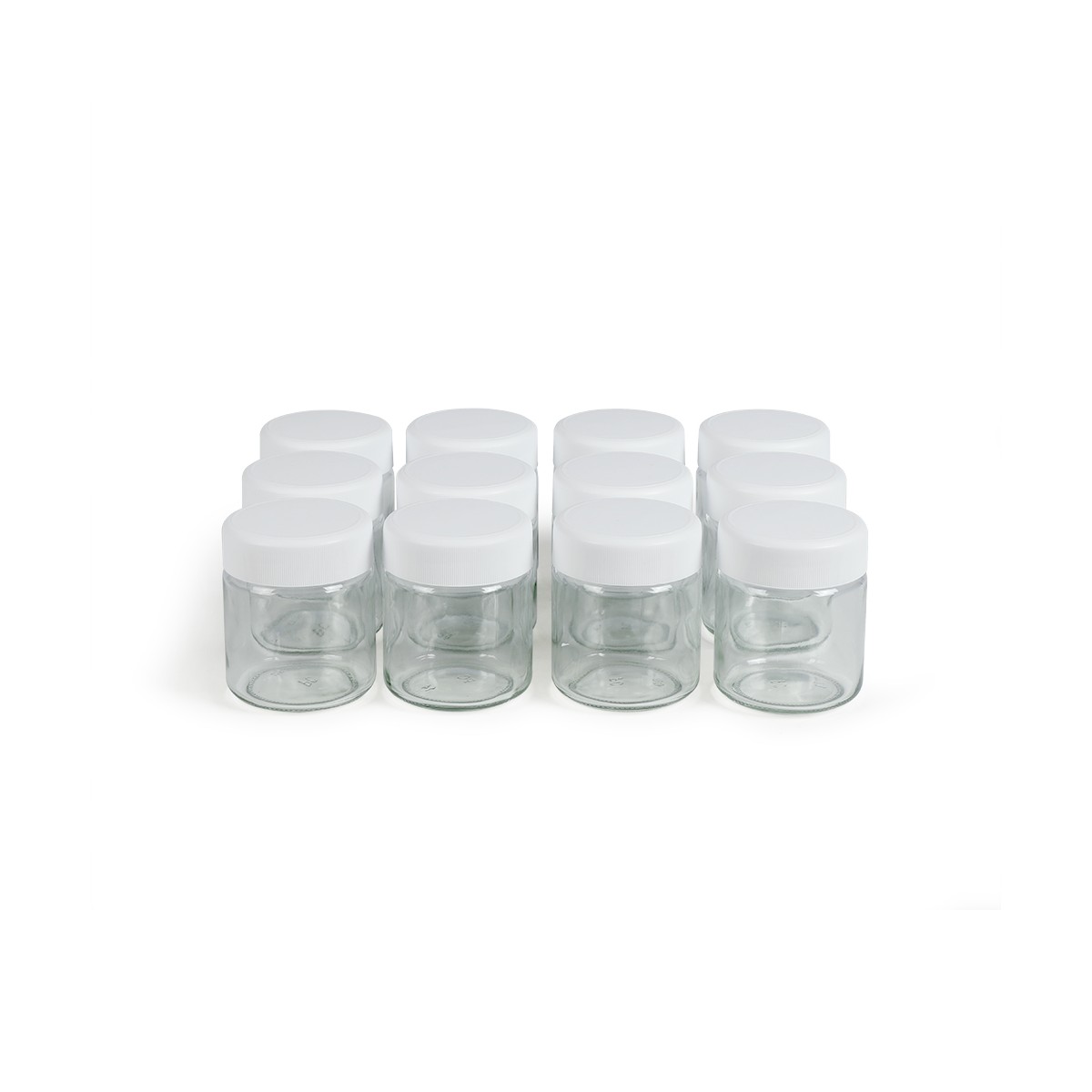 Yaourtière Fromagère 12 Pots Dop156 blanc, LIVOO