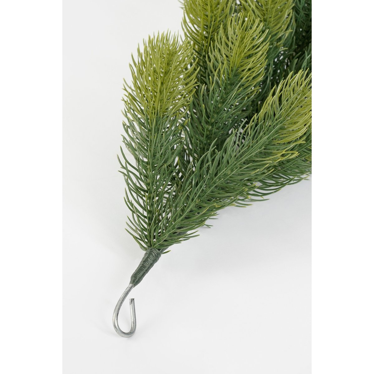 Guirlande de Noël L180 cm NAGOYA vert, BLACK BOX TREES