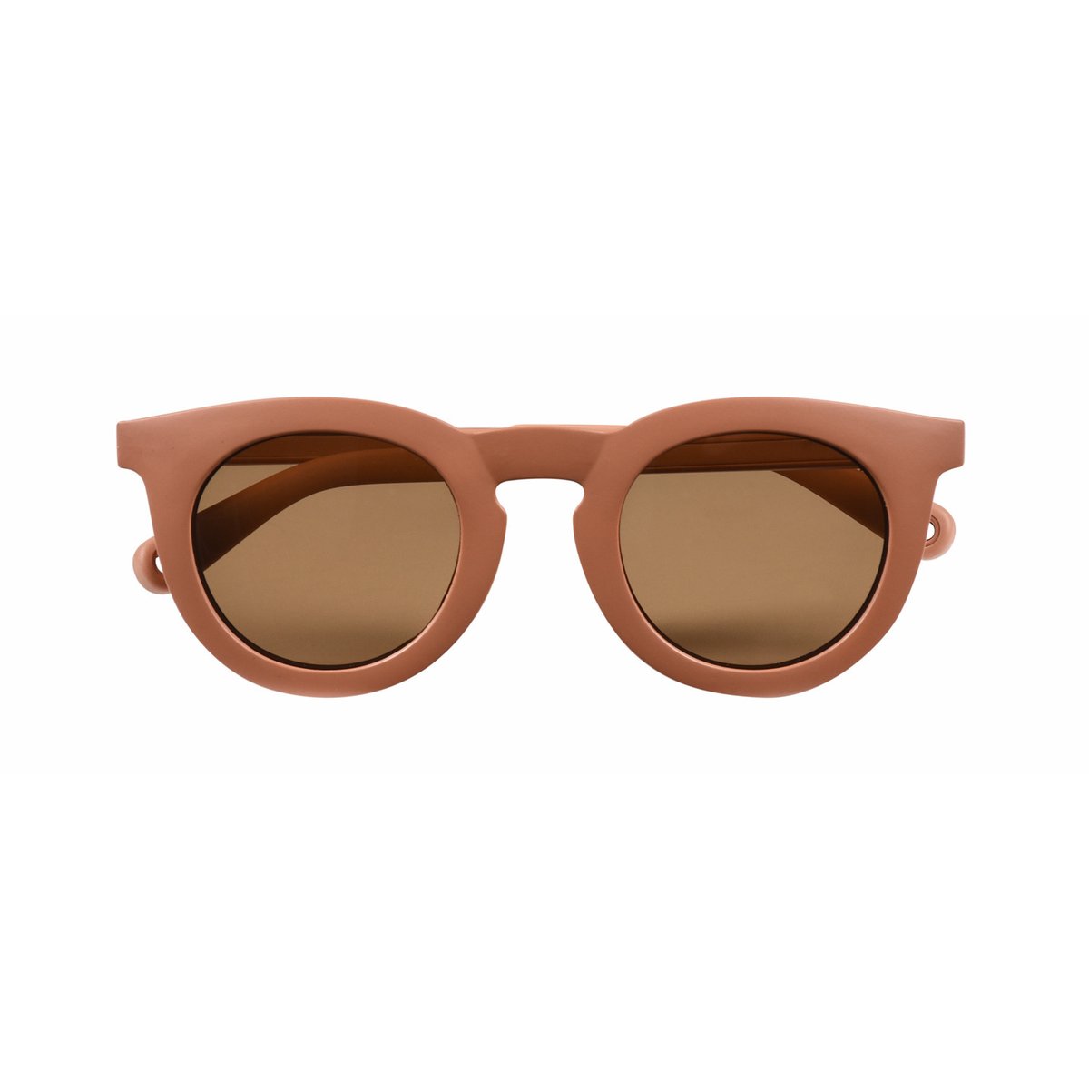 Lunettes de soleil enfant 4-6 ans terracotta, BEABA