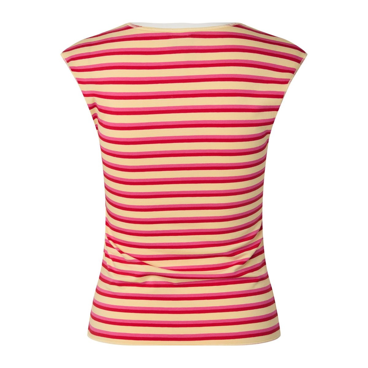Top À Manches Courtes jaune - italian straw1, PIECES
