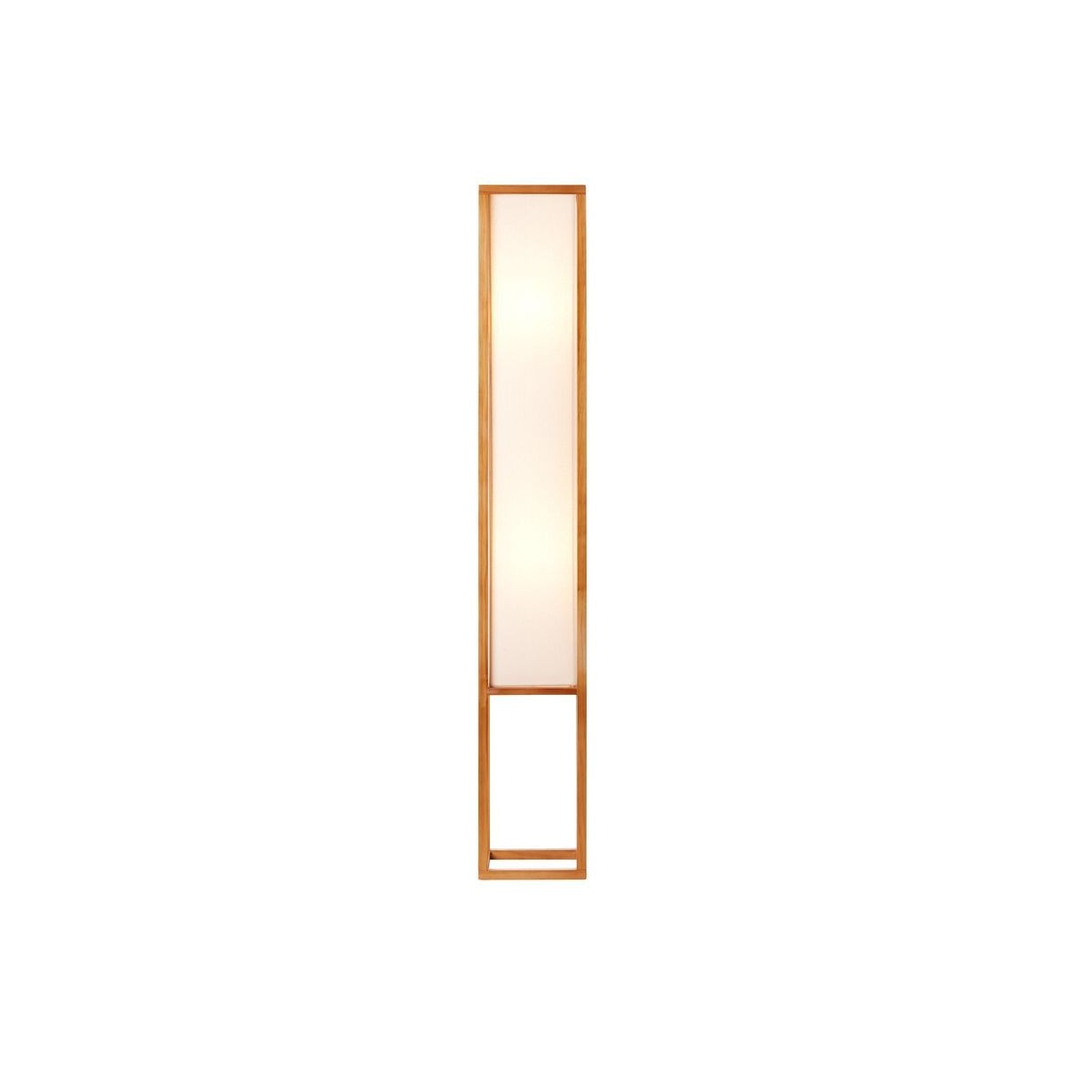 Lampadaire    SEASIDE marron, BRILLIANT