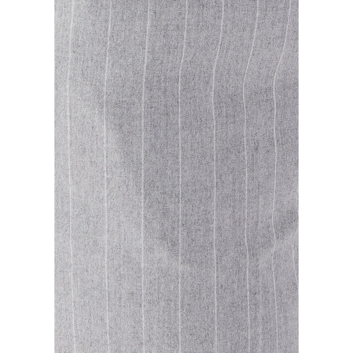 Pantalon 7/8ème enfilable bi-stretch gris rayé, DAMART