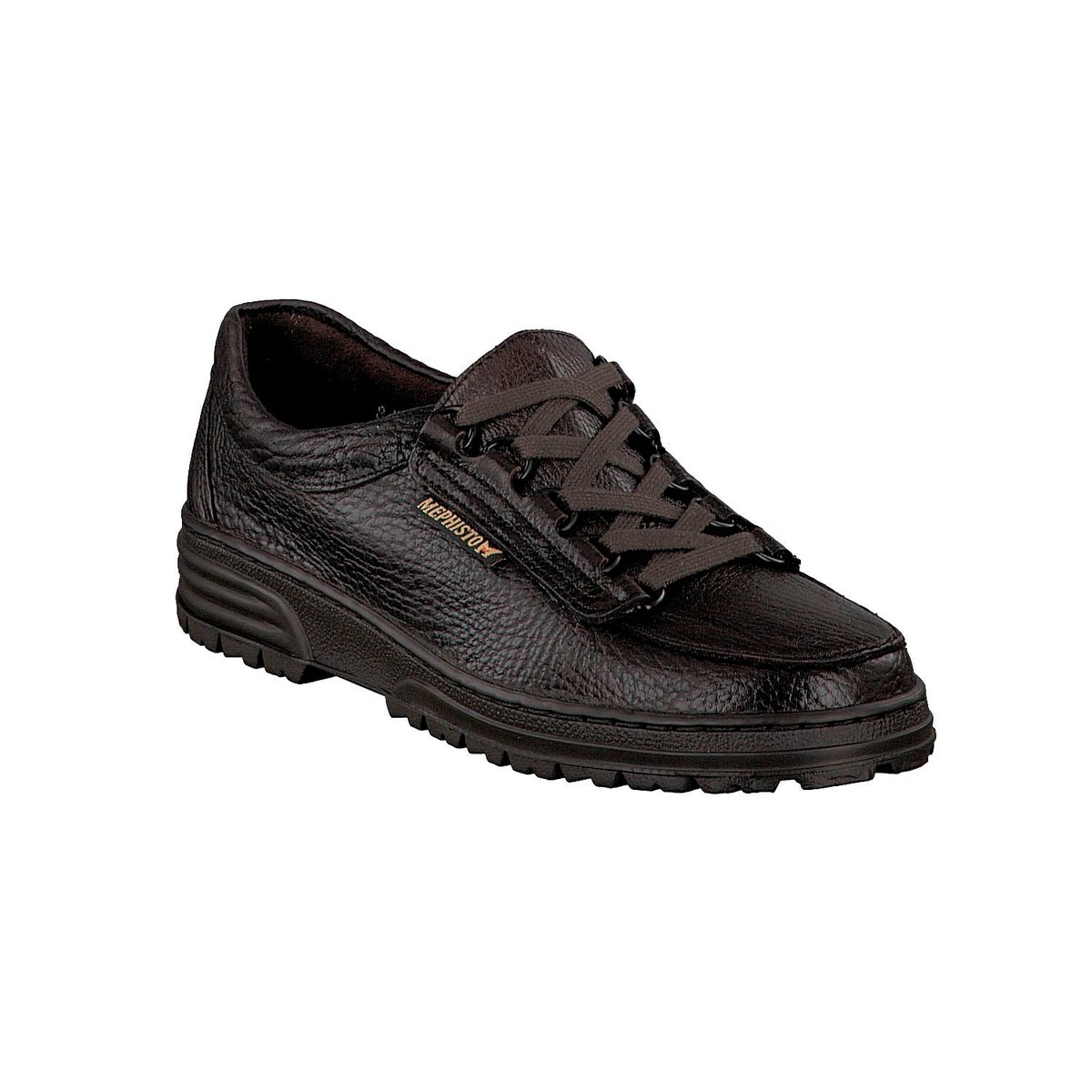 Baskets en cuir WANDA marron 1380, MEPHISTO