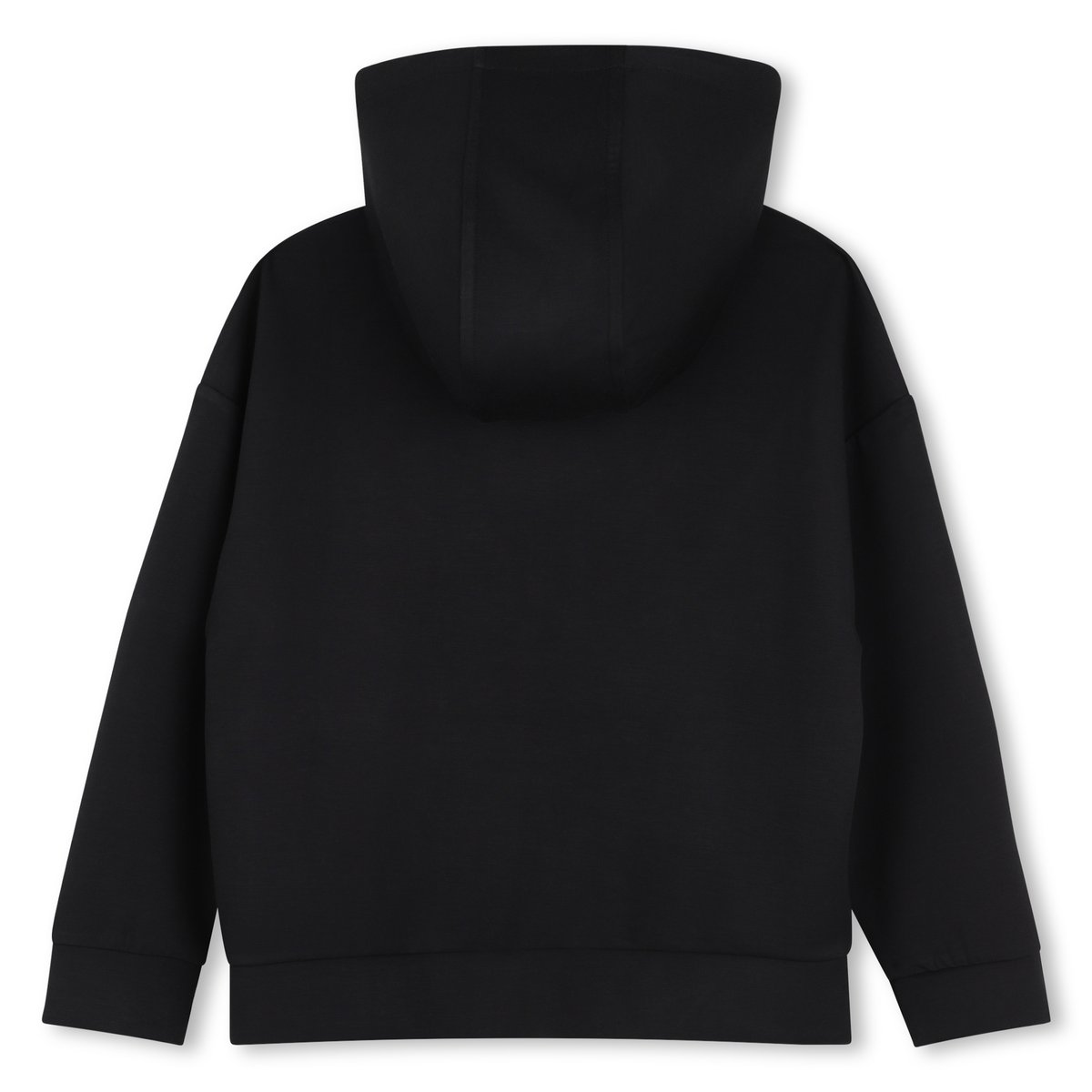 Cardigan à capuche black, HUGO KIDSWEAR