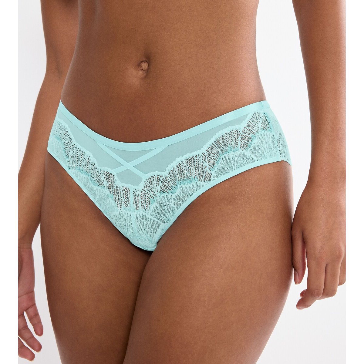 Hipster PALINA MOONLIGHT KISS lichtblauw, TRIUMPH