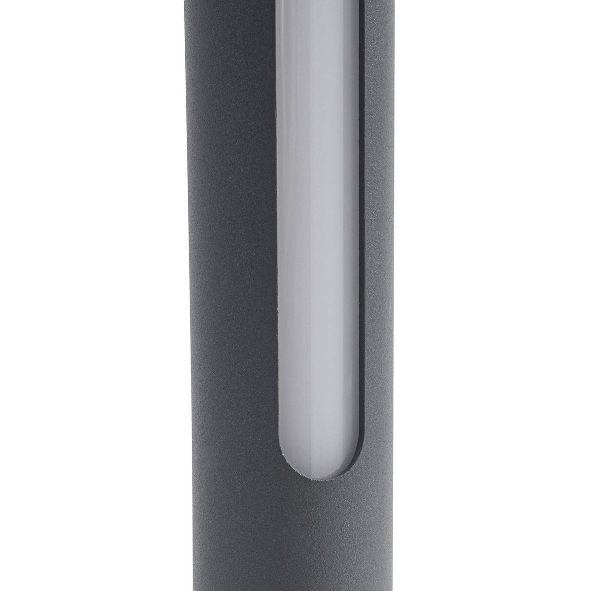 Luminaire extérieur en aluminium moderneLED anthracite, blanc, LINDBY