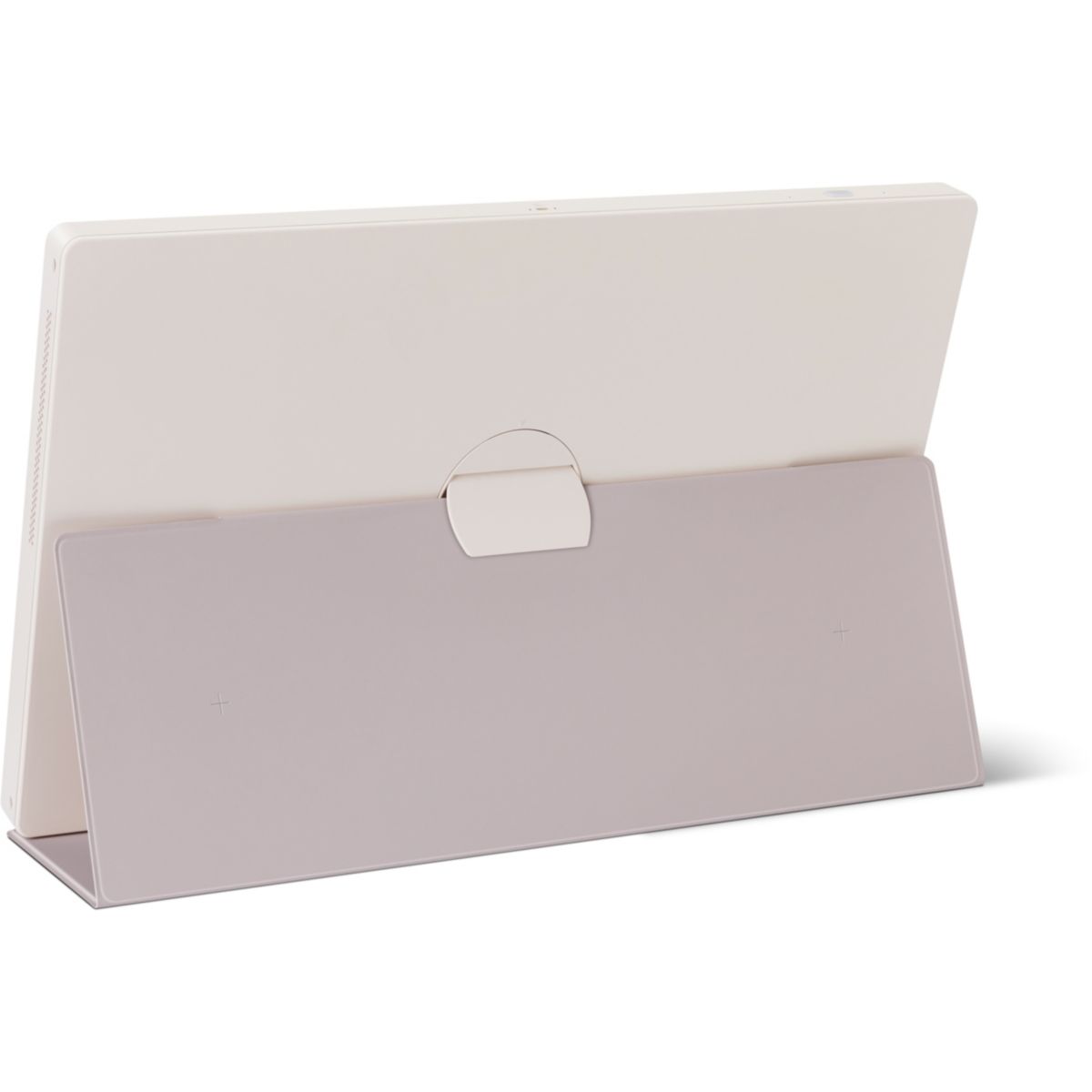 Accessoire support TV Folio cover StanbyME 2 27LX6 couleur unique, LG