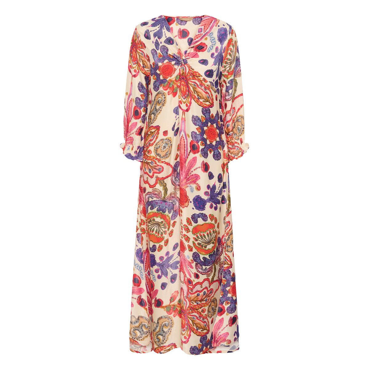 Robe bleu rose blue/pink, CULTURE
