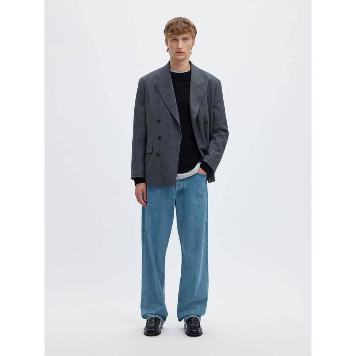 Pullover sky captain, SELECTED