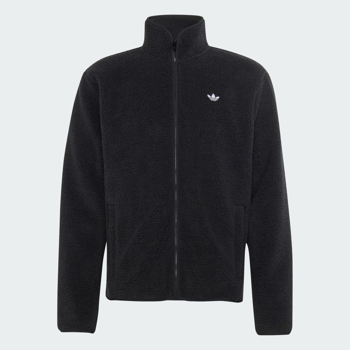 Polaire Teddy Trèfle Essentials Polaire Teddy Trèfle Essentials black, adidas Originals
