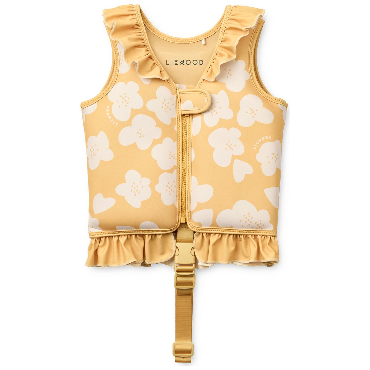 Gilet de natation Dove couleur unique, LIEWOOD