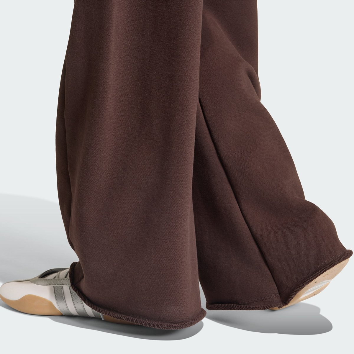 Pantalon Taille Double Sst Pantalon Taille Double Sst aurora coffee, adidas Originals