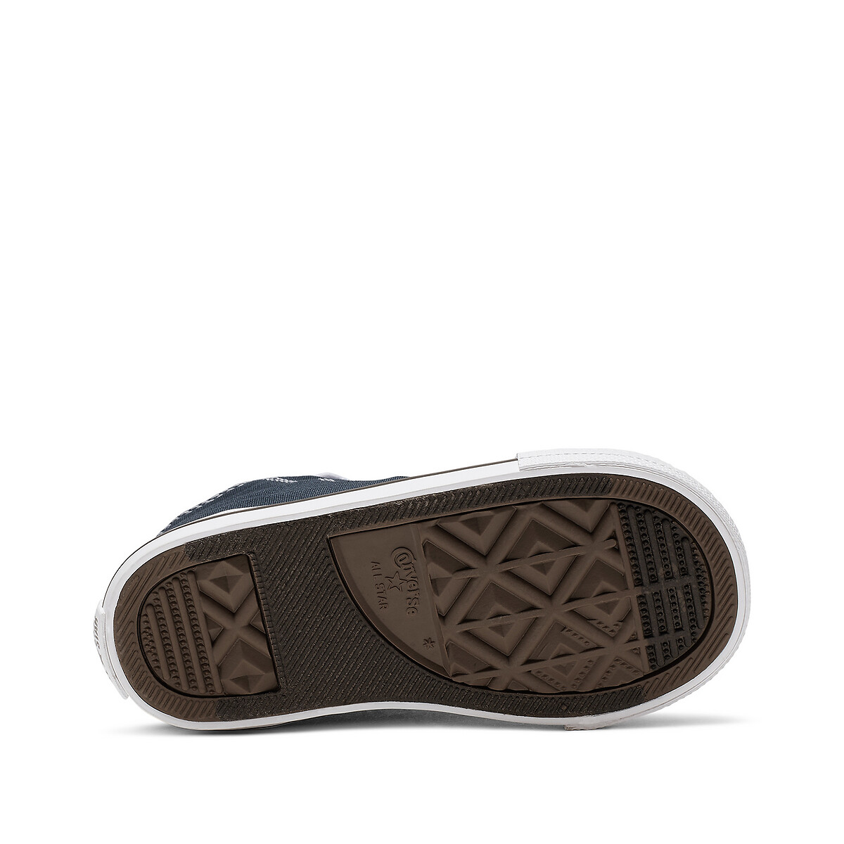 Chuck Taylor All Star Core Canvas Hi azul marino, CONVERSE