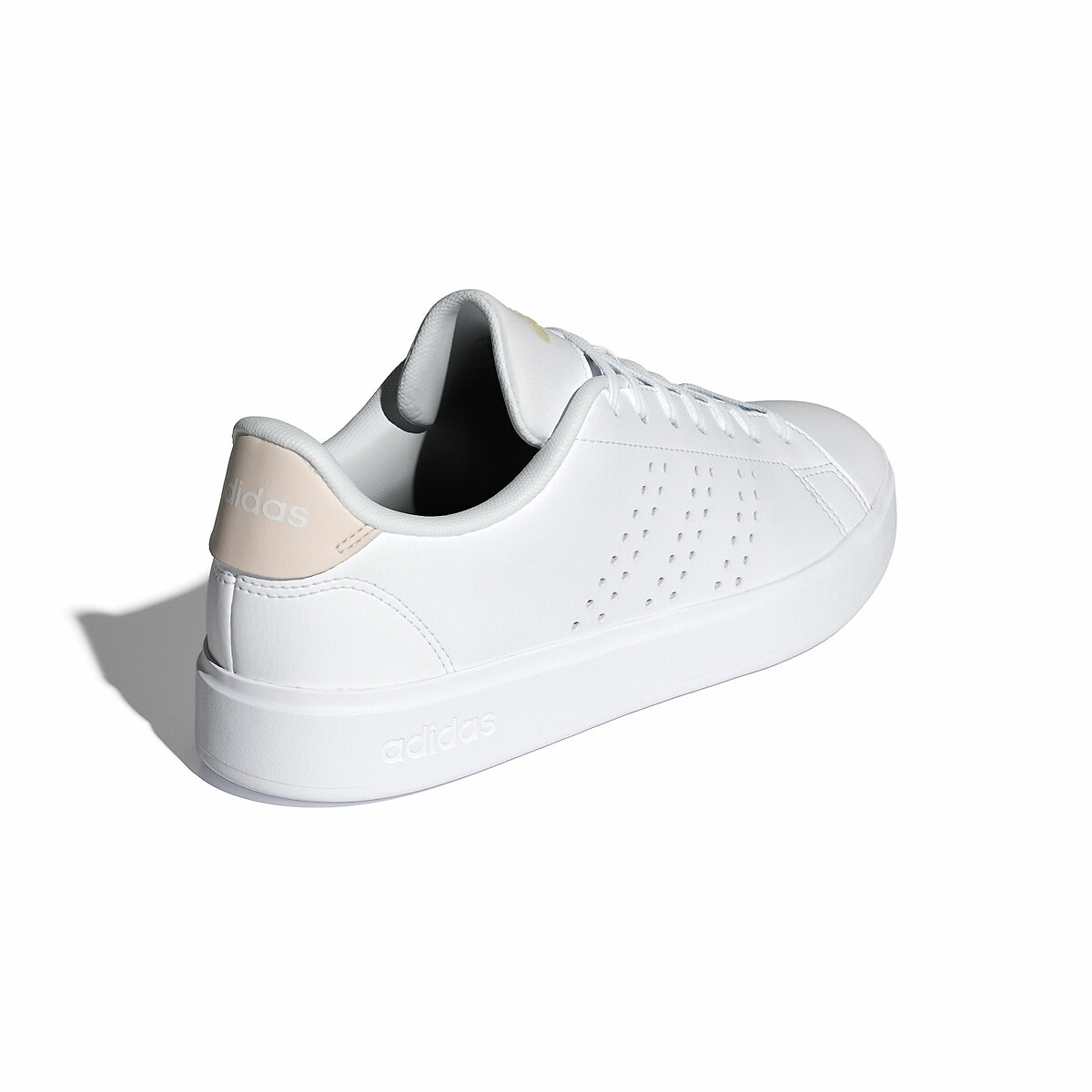 Sapatilhas Advantage 2.0 branco/malva, ADIDAS SPORTSWEAR