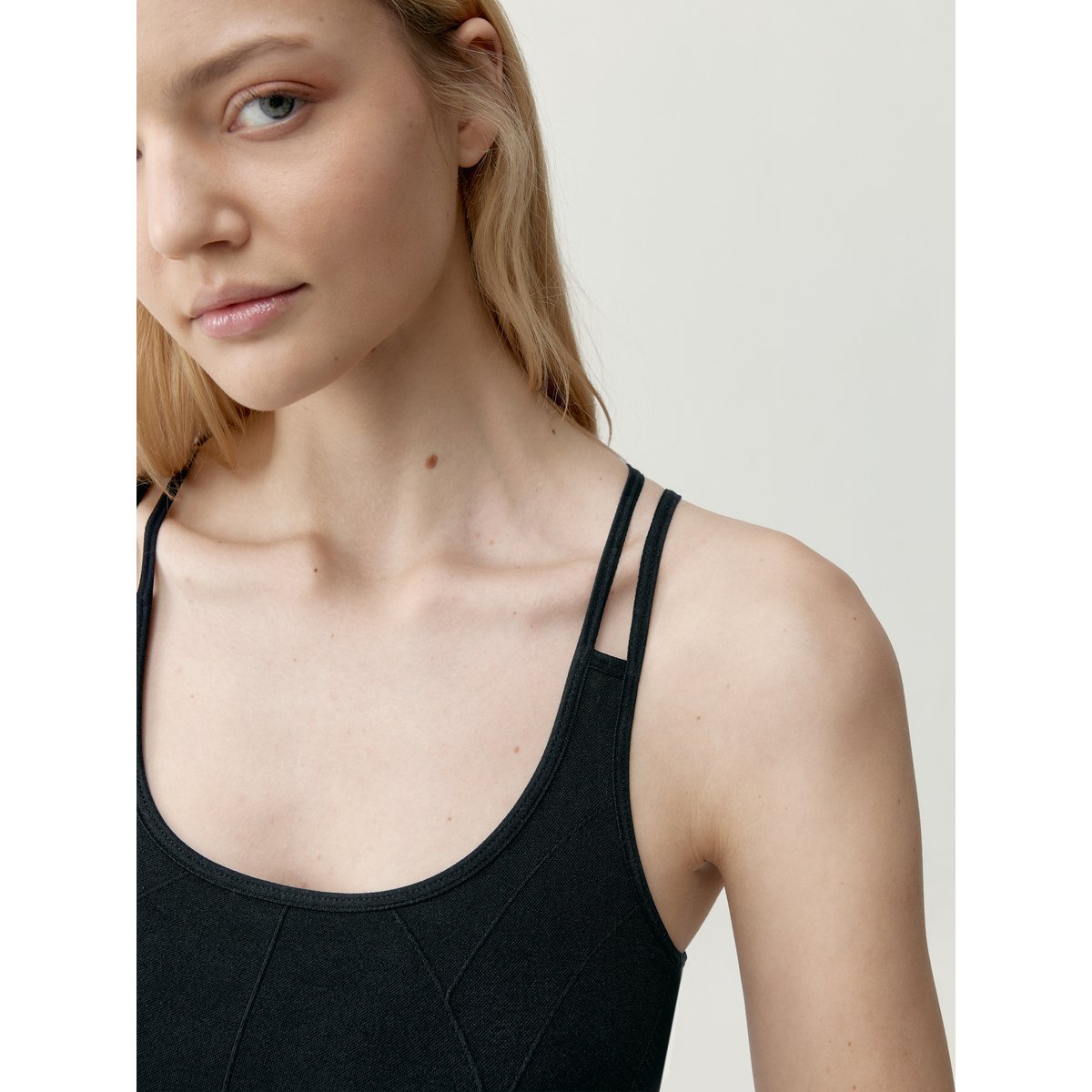 Combinaison de sport CLIO noir, BORN
