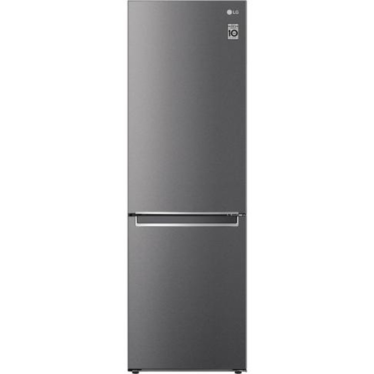 Refrigerateurs combines inverses GBP30DSLZN graphite, LG