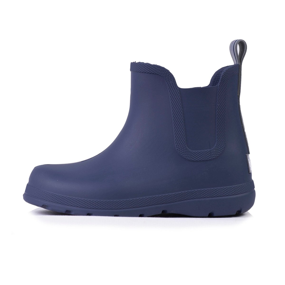 Bottes de pluie basses, technologie everywear, confortables, résistantes et légères bleu, ISOTONER