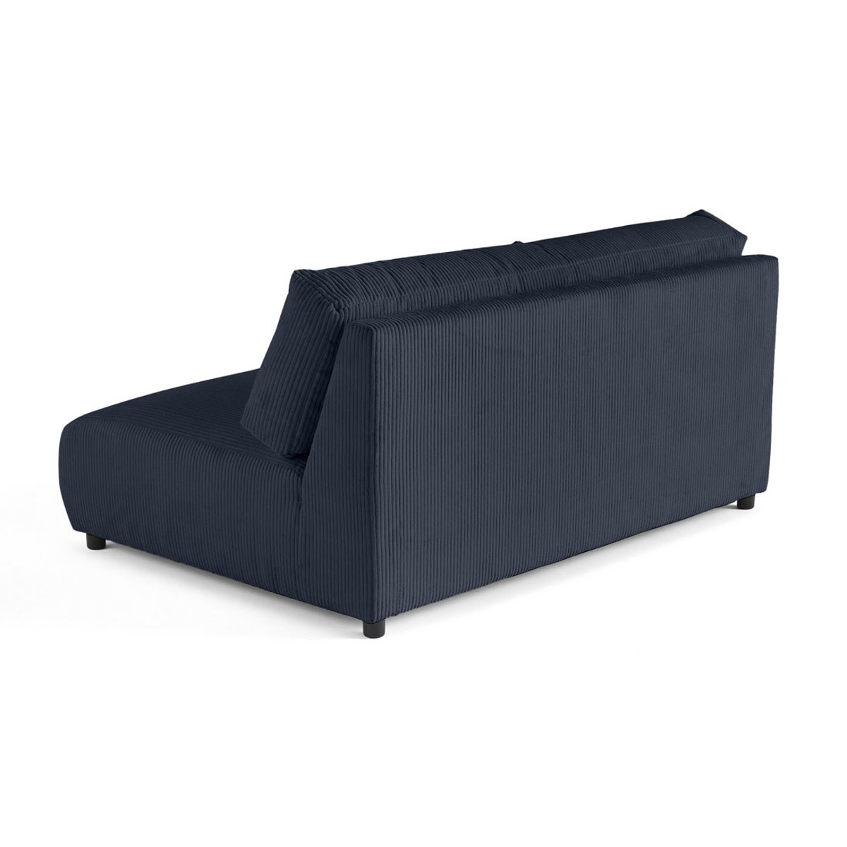 Module d'assise - GARANCE bleu nuit, BEST MOBILIER