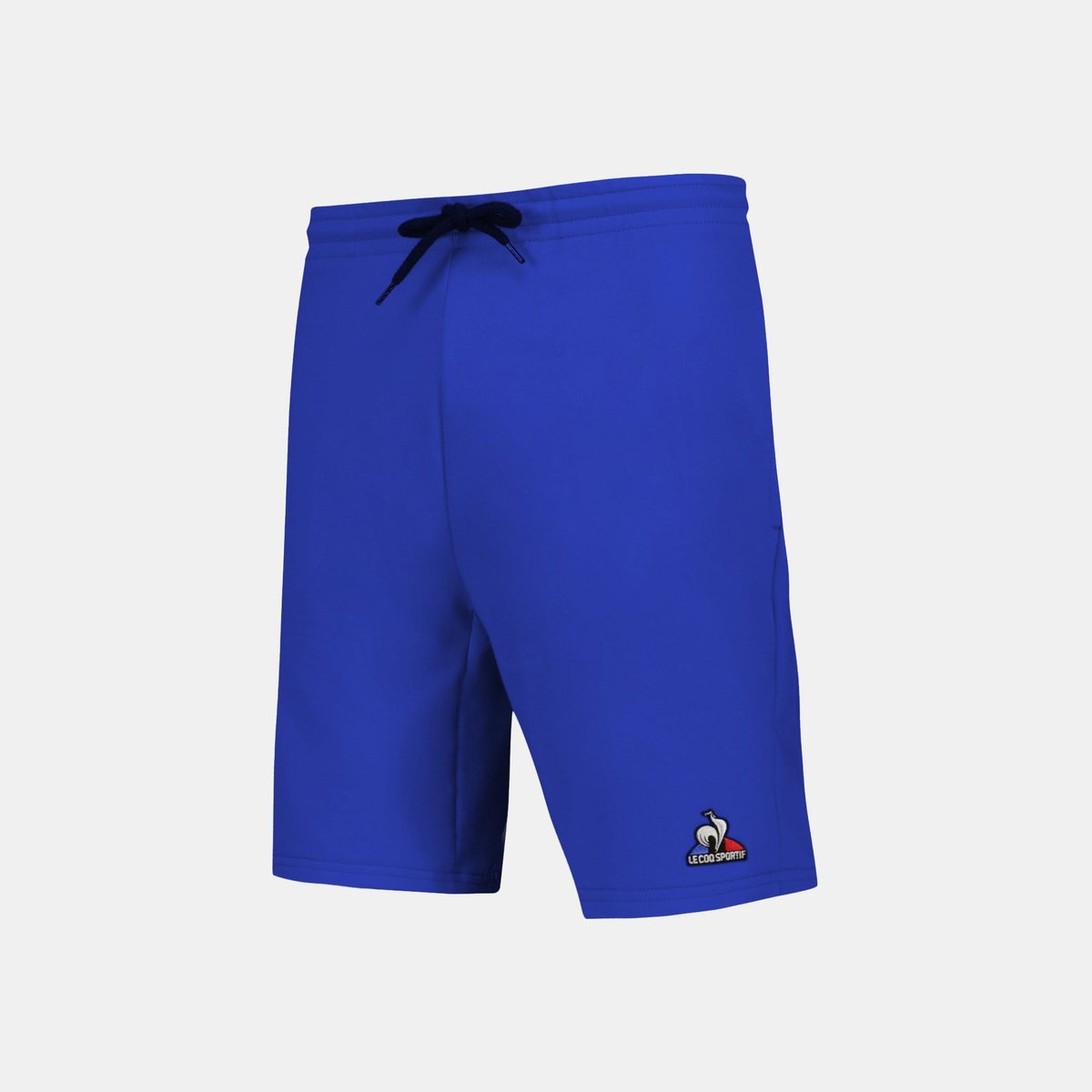 Short bleu electro, LE COQ SPORTIF