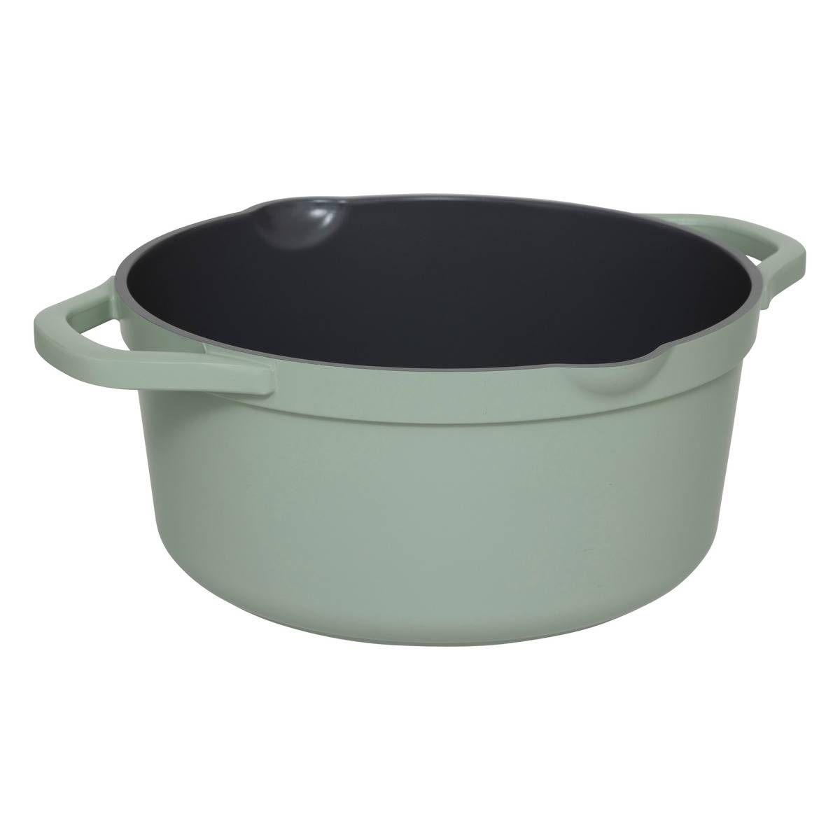 Faitout HORIZON vert, 5FIVE SIMPLY SMART
