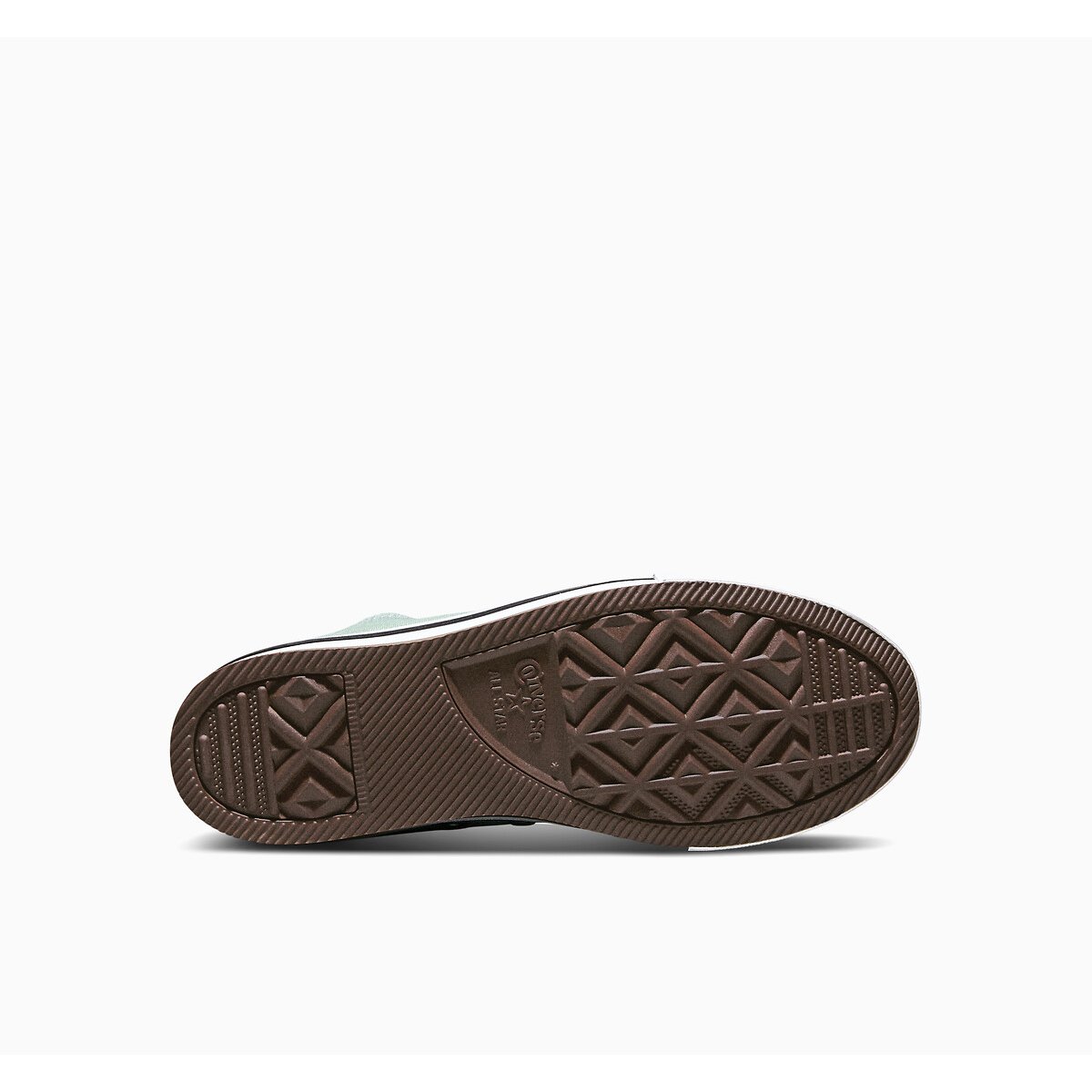 Baskets EVA LIFT SEASONAL COLOR vert amande, CONVERSE