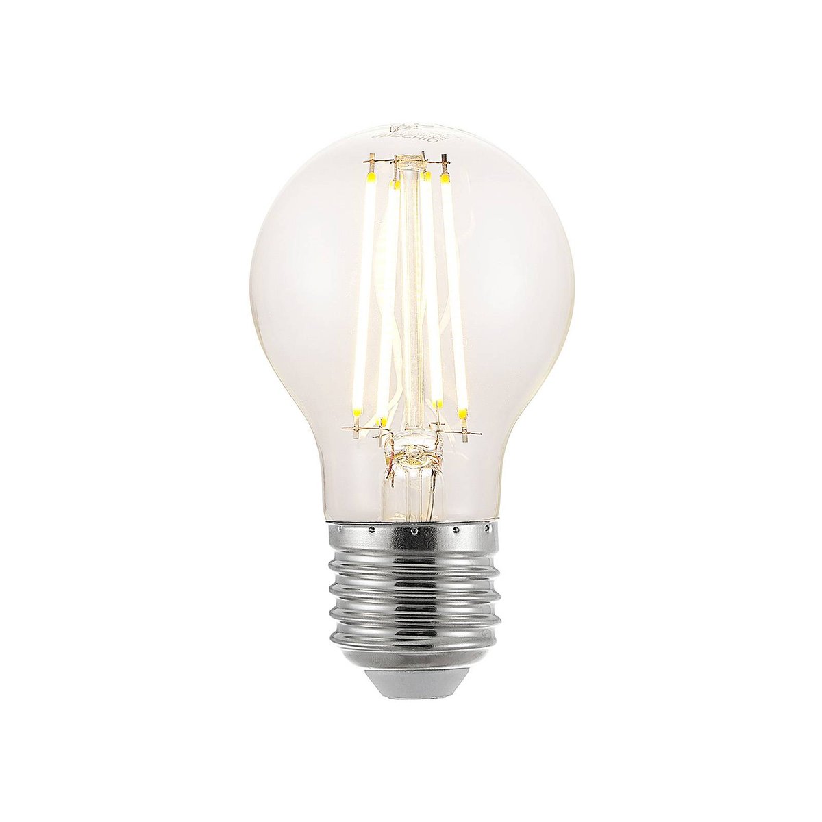 Ampoule E27 en verreLED, E27 6,5W LED-Lampe couleur unique, ARCCHIO