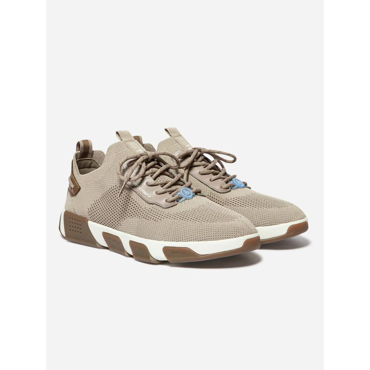 Chaussures de running JAZIWAT taupe, TBS